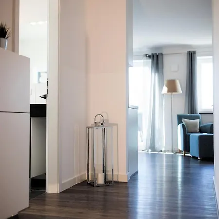 Apartment Alize 4 Mit Meerblick Boergerende-Rethwisch