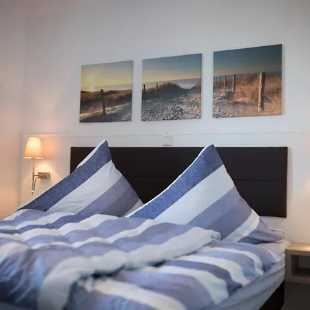 Alize 4 Mit Meerblick Apartment Boergerende-Rethwisch