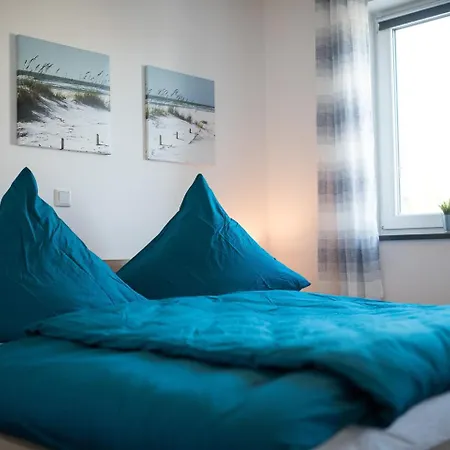 Apartment Alize 4 Mit Meerblick *