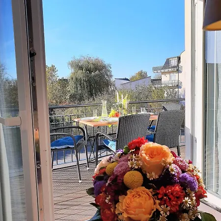 Alize 4 Mit Meerblick Apartment Boergerende-Rethwisch