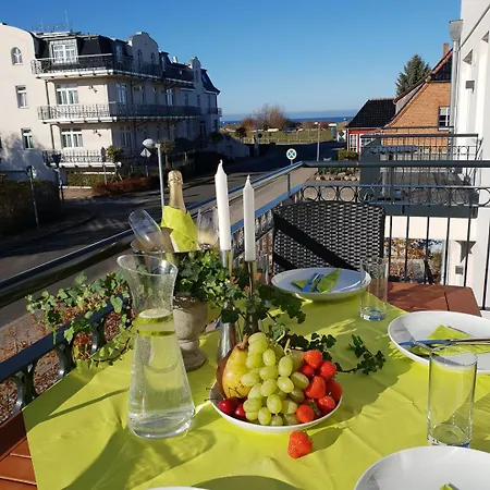 Apartment Alize 4 Mit Meerblick