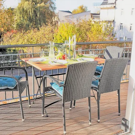 Alize 4 Mit Meerblick Apartamento Börgerende-Rethwisch