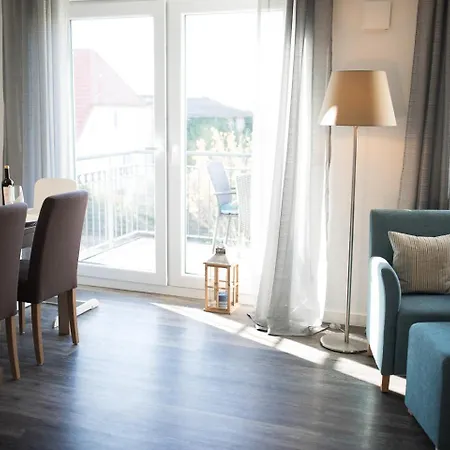 Alize 4 Mit Meerblick Apartamento *